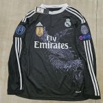 Real Madrid  Ronaldo Third Black Dragon