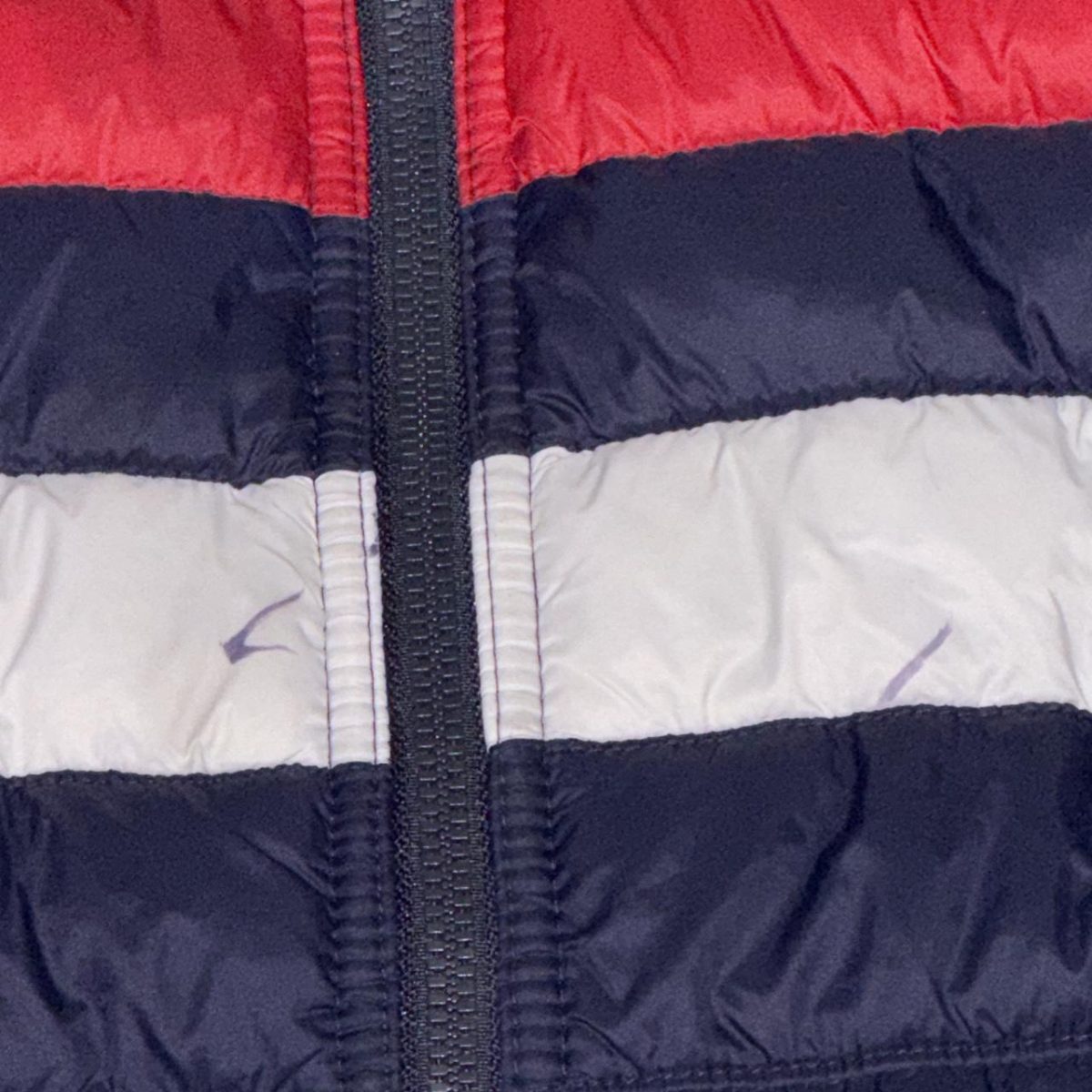 Tommy Hilfiger Men's Navy and Black Jacket - Image 2