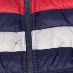 Tommy Hilfiger Men's Navy and Black Jacket - Image 2