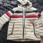 Tommy Hilfiger Men's multi Jacket