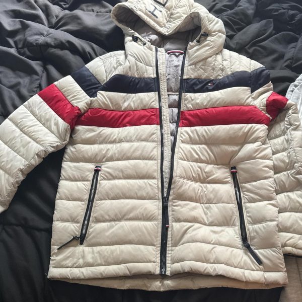 Tommy Hilfiger Men's multi Jacket