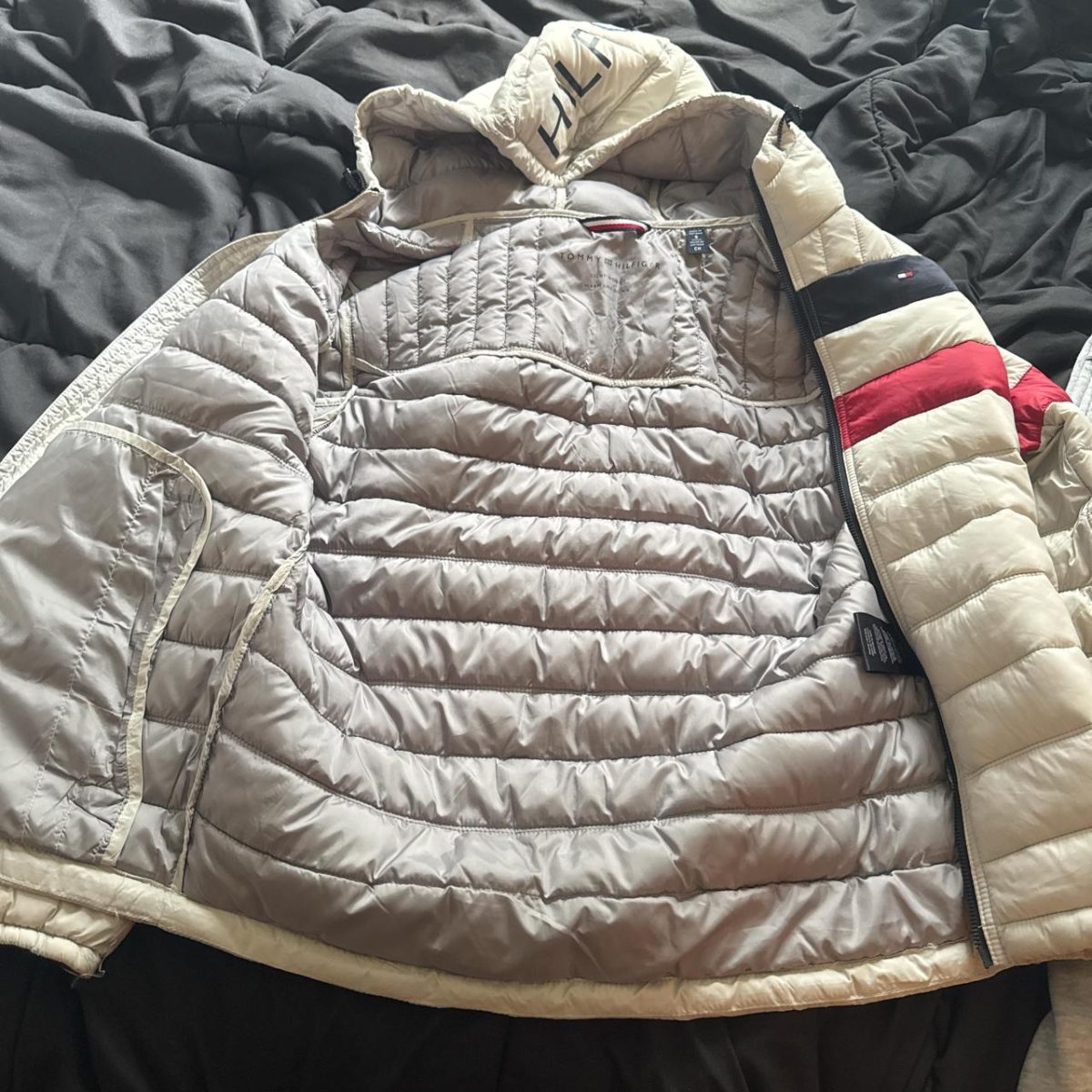 Tommy Hilfiger Men's multi Jacket - Image 2