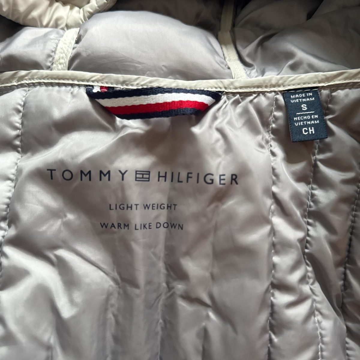 Tommy Hilfiger Men's multi Jacket - Image 3