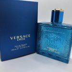 Versace  Blue Fragrance
