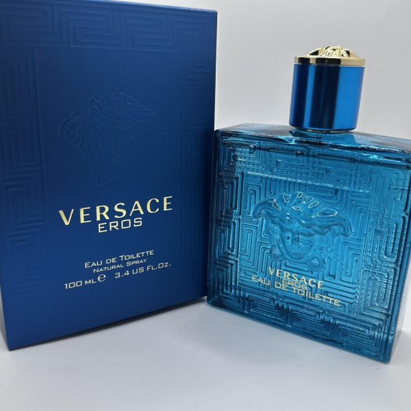 Versace  Blue Fragrance