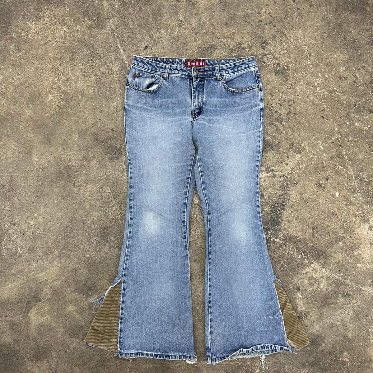 Women's Blue Jeans - Image 1