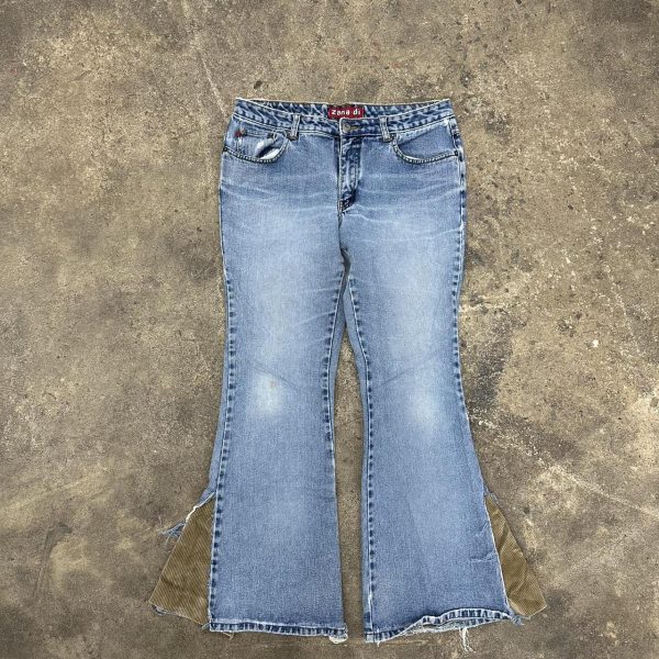 Women's Blue Jeans