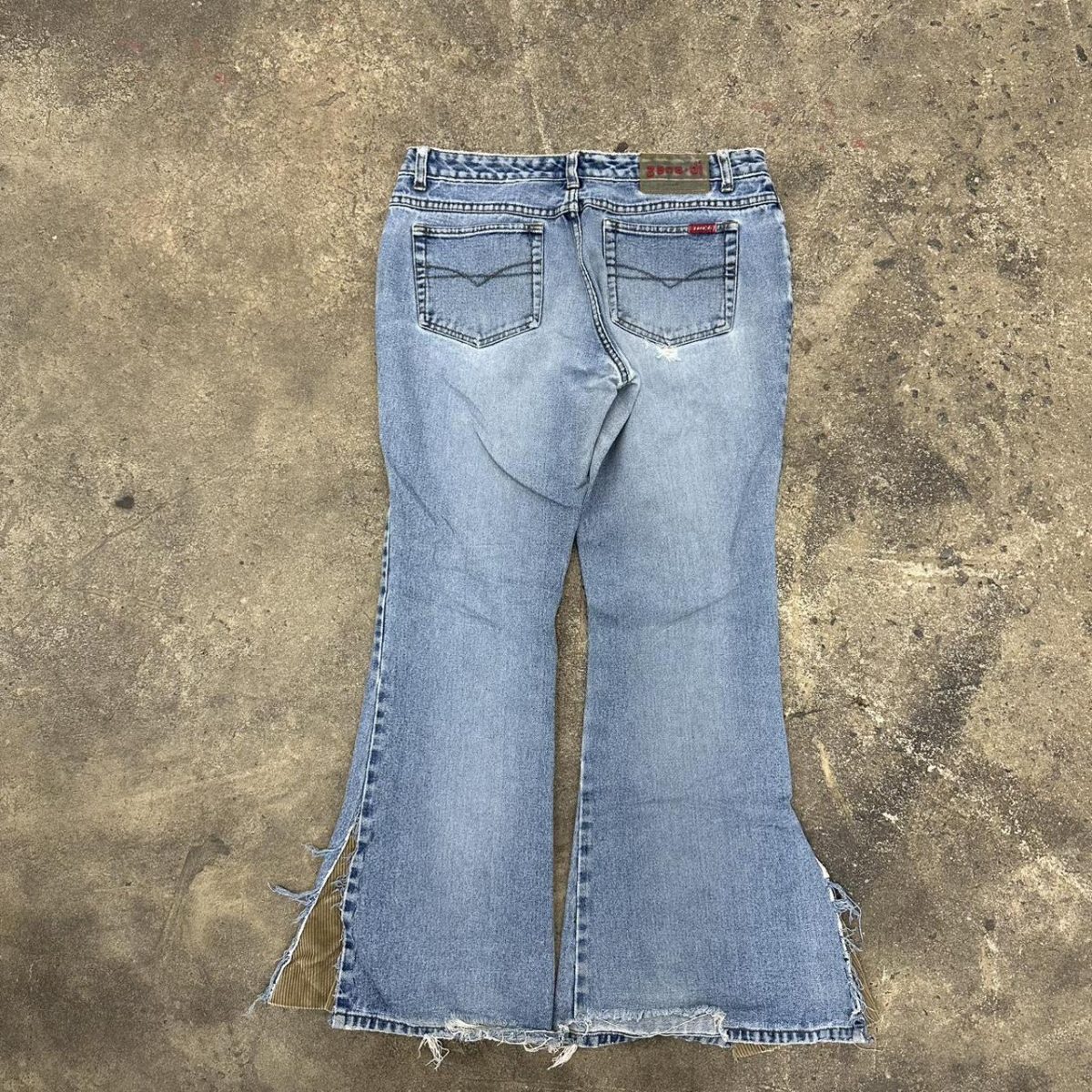 Women's Blue Jeans - Image 3