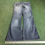 Women's Blue and Navy Jeans - Image 2