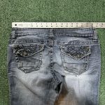 Women's Blue and Navy Jeans - Image 3