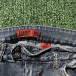 Women's Blue and Navy Jeans - Image 4