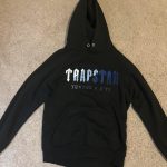 Black Trapstar hoodie