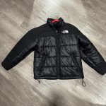 The North Face Men's Black Coat