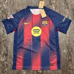 Lamine Yamal 10 Barcelona 25/26 Home Jersey - Image 2