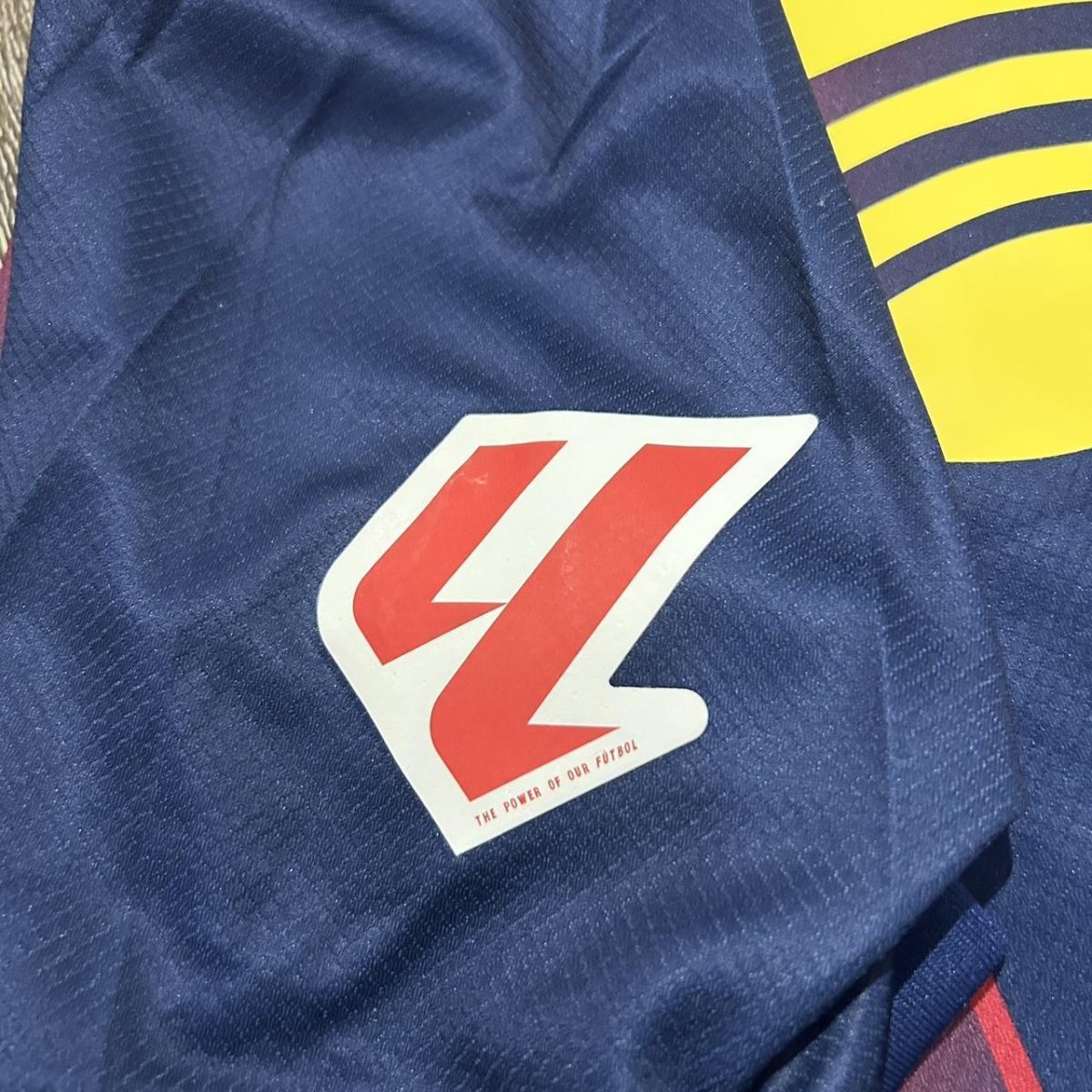 Lamine Yamal 10 Barcelona 25/26 Home Jersey - Image 5