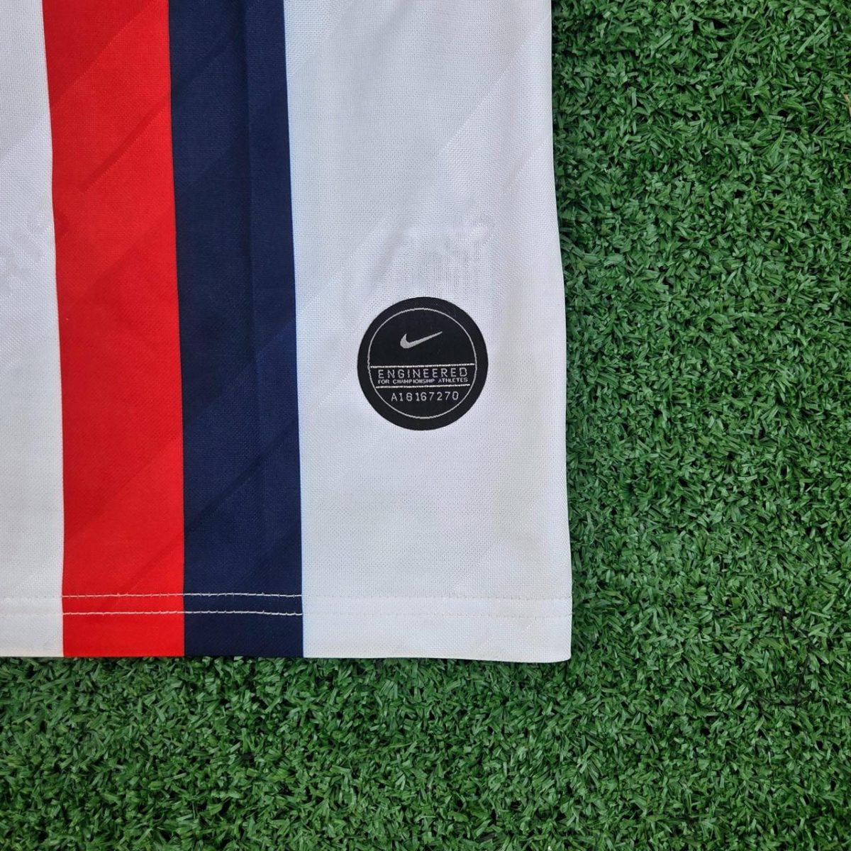 Neymar PSG 2019/2020 third jersey - Image 5