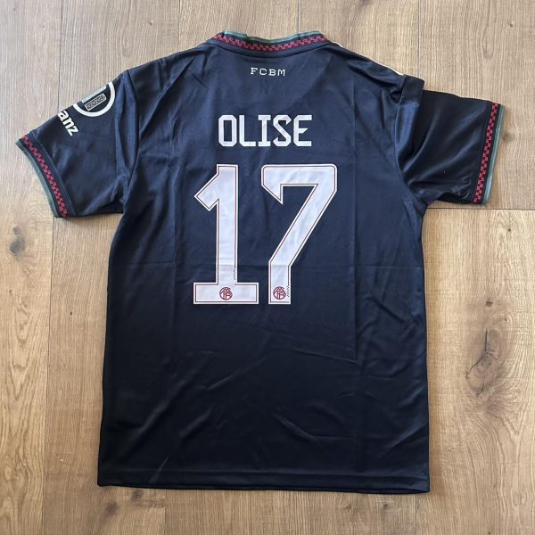 Olise  Bayern Munich 25/26