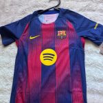 Raphinha 11 FC Barcelona  Home Jersey 25/26 - Image 2