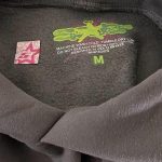 Chocolate Spider Worldwide Hoodie - Image 3