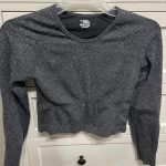 Women's Grey Top
