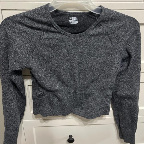 Women's Grey Top