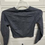 Women's Grey Top - Image 2